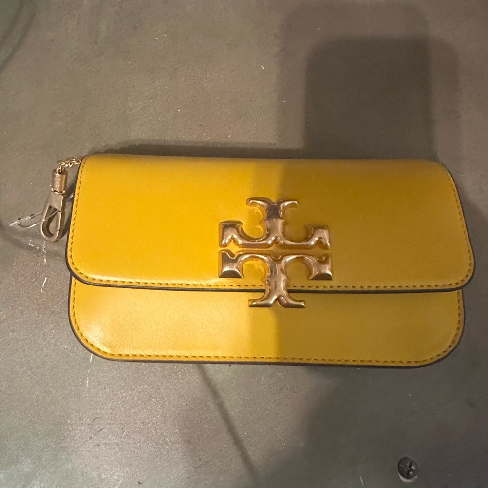 Tory Burch 77082 Eleanor Phone Crossbody Bag